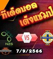 วิเคราะห์บอล คัดยูโร 2024 : สโลวีเนีย -vs- ไอร์แลนด์เหนือ