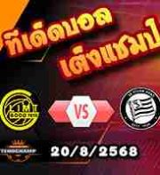 วิเคราะห์บอล แชมเปี้ยนส์ ลีก : โบโด กลิมท์ -vs- สตวร์ม กราซ